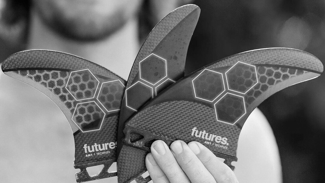 Mikey February Keel · Futures Fins — The Surf Catalog