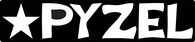 Pyzel logo